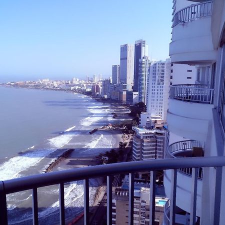 Apartamentos En Palmetto Cartagena Buitenkant foto